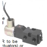 Versa solenoid valve series C5 namur 3-Way/4 Way Field Convertible Solenoid Valves